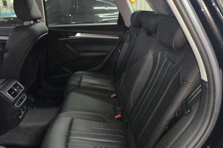 Used Audi Q5L 2022 45T Luxury Dynamic Model