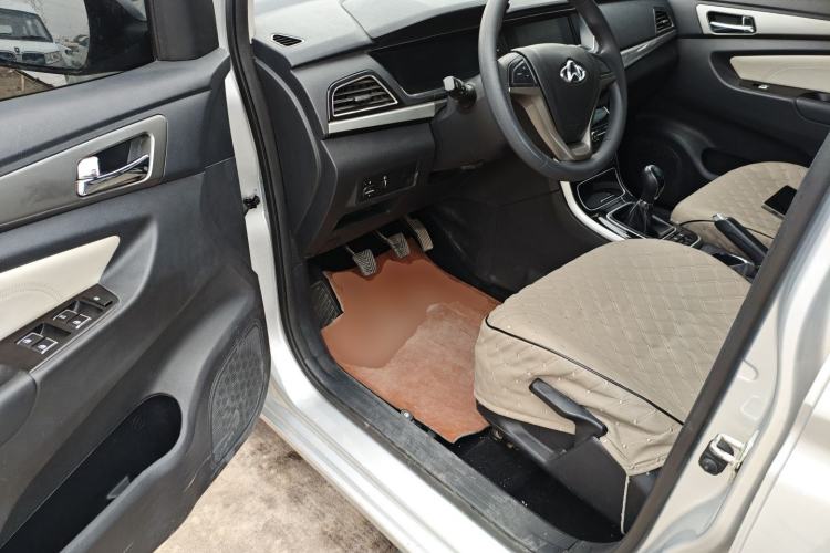 Used Chana Oushang A600 2018 1.5L Manual Elite Version
