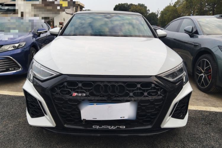 Used Audi A3 2023 Restyled A3L Limousine 35 TFSI Fashion Sport Edition
