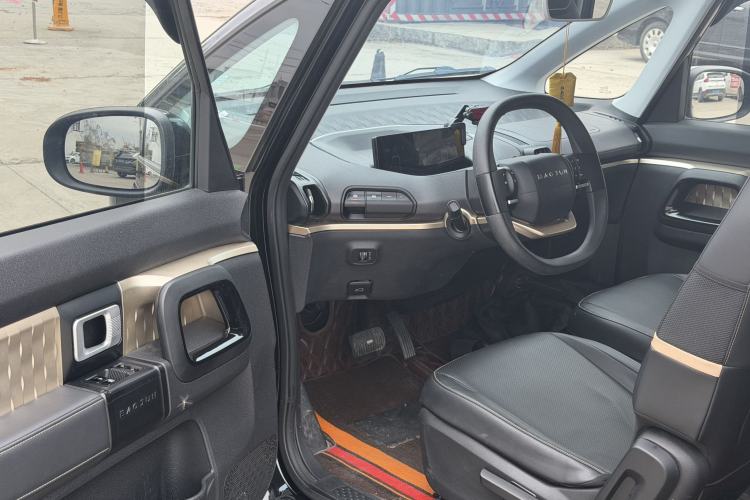 Used Baojun KiWi EV 2022 Designer Lite Edition Ternary Lithium