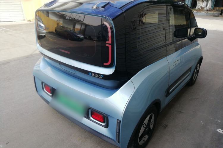 Used Baojun E300 2020 Plus Interstellar Smart Edition