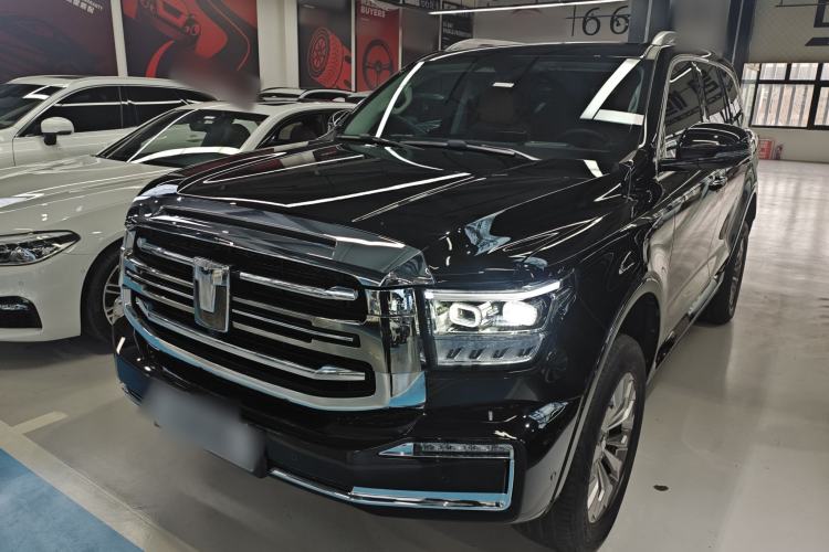 Used Tank 500 New Energy 2024 Hi4-T
