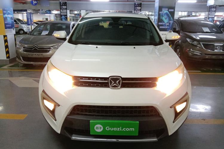 Used JMC Yusheng S330 2016 1.5L GTDi Automatic Two-Wheel Drive Prestige Edition
