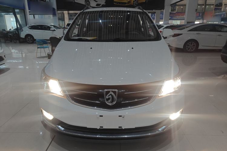 Used Baojun 730 2016 1.5L Manual Comfort Version 7 Seats China V Emission Standard