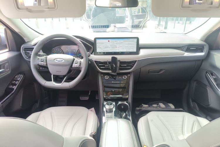 Used Ford Escape 2020 EcoBoost 245 Two-Wheel-Drive Titanium Edition