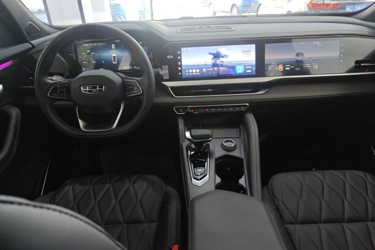 Used Geely Auto Monjaro L 2025 2.0TD Automatic Xingyun Version