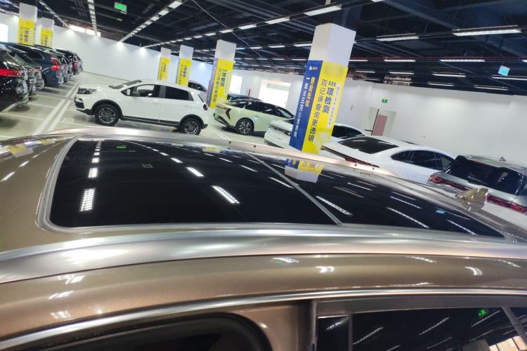 Used Buick Envision 2018 28T Four-Wheel Drive Elite Version