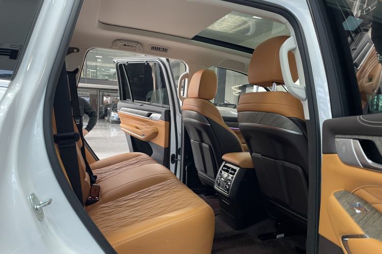 Used Tank 500 2023 3.0T Sport Edition Realm-Setting 5-Seater
