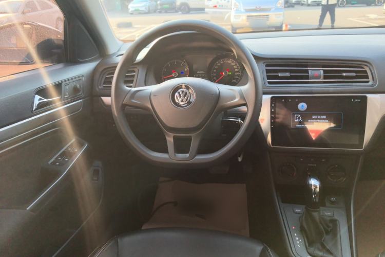 Used Volkswagen Lavida 2019 Lavida Start 1.5L Automatic Trendy Version China VI Standard
