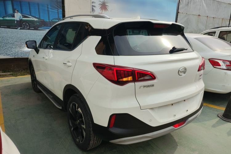 Used GAC Trumpchi GS3 2022 POWER 270T Automatic Luxury Edition
