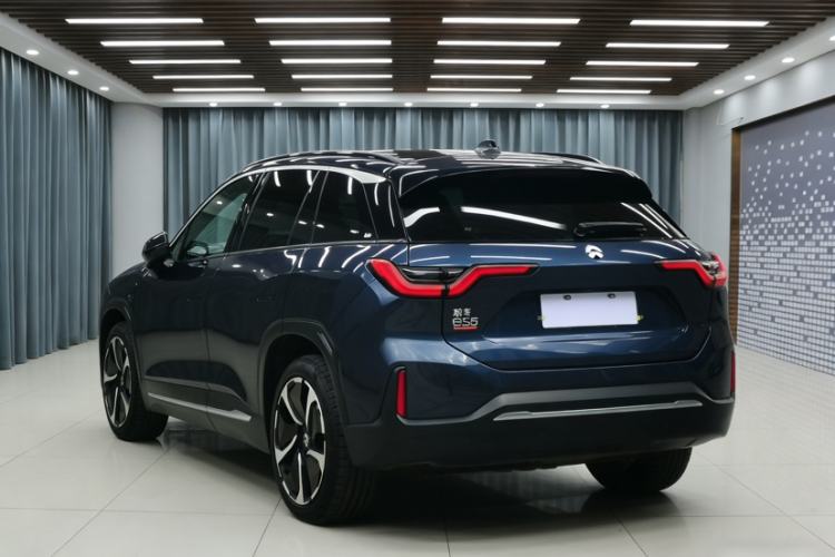 Used Nio ES6 2020 610KM Signature Edition
