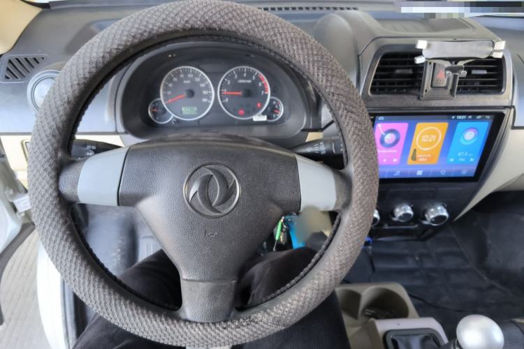 Used Dongfeng Xiaokang C35 2019 1.5L Base Version II Sedan China VI Emission Standard DK15