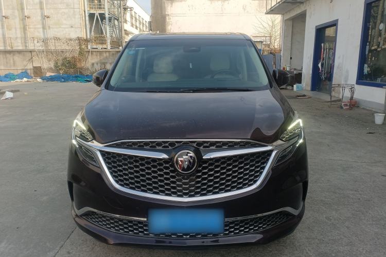 Used Buick GL8 2020 Avenir Avia Six-Seat Deluxe Edition