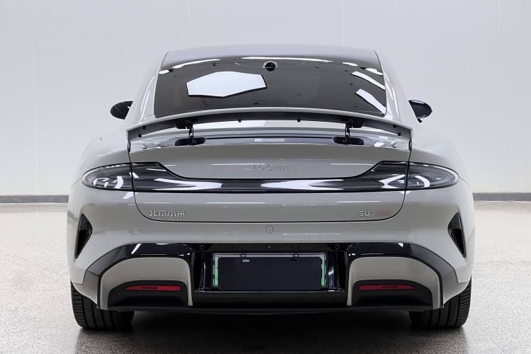 Used  SU7 2024 Four-Wheel Drive Ultra-Long Range Advanced Intelligent Driving Max Edition
