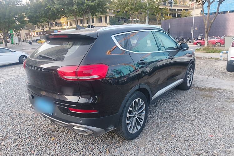 Used Haval H6 2020 2.0 GDIT Automatic Platinum Champion Edition