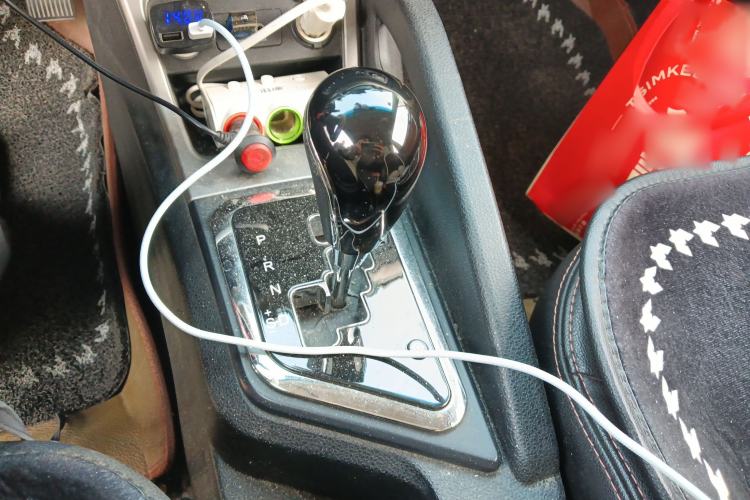 Used  Refine S3 2014 1.5L CVT Luxury Smart Model
