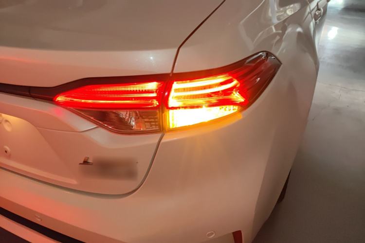 Used Toyota Levin 2021 Dual-Engine 1.8H E-CVT Luxury Edition
