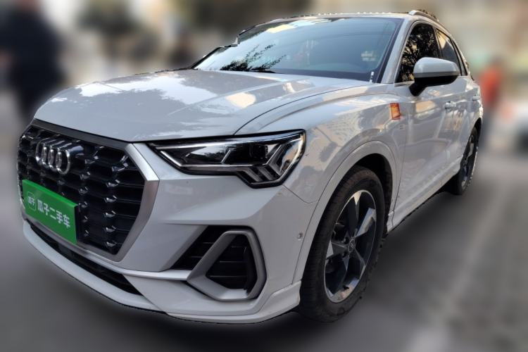 Used Audi Q3 2022 35 TFSI Fashion Dynamic Model