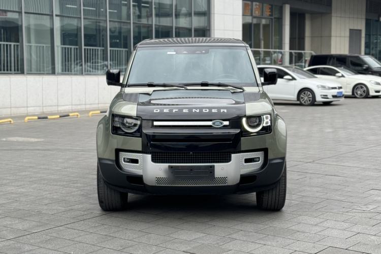 Used Land Rover Defender 2020 110 P400 HSE
