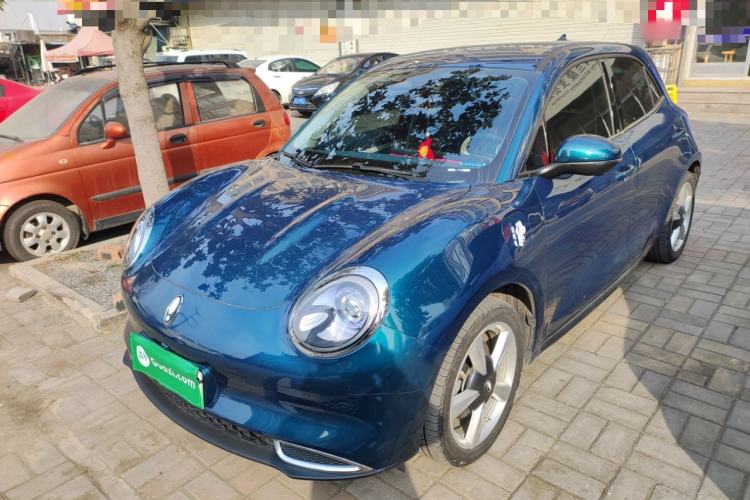 Used ORA Good Cat 2023 401 km Standard Range Premium Version Lithium Iron Phosphate