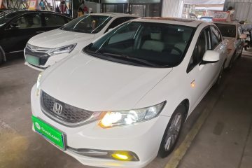Used Honda Civic 2016 1.8L Automatic Comfort Version