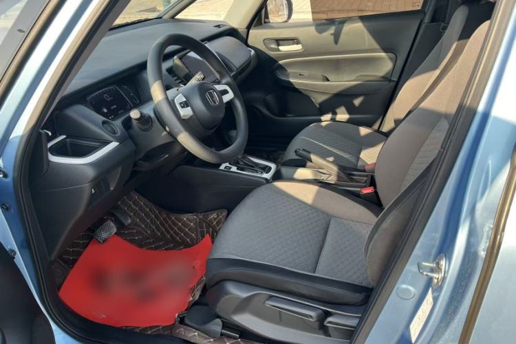 Used Honda Fit 2021 1.5L CVT Trend Edition
