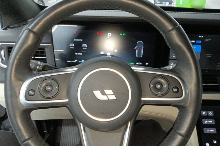 Used Li Auto ONE 2020 Extended-Range 6-Seater Version
