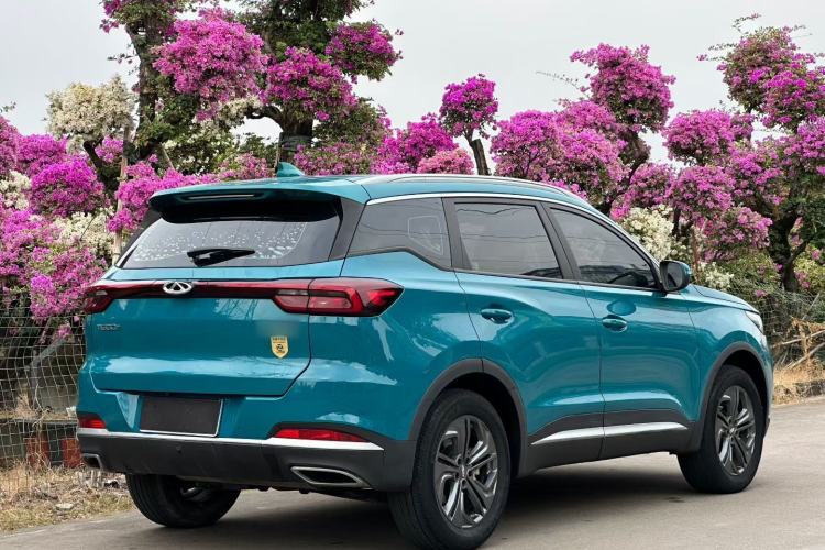 Used Chery Tiggo 7 2020 Discovery Edition 1.5T CVT Discovery No.1
