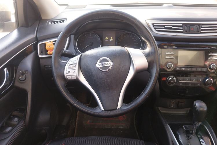 Used Nissan Qashqai 2016 2.0L CVT Luxury Edition
