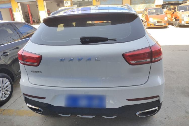 Used Haval F5 2019 National Trend Edition 1.5T i-Type China VI Standard
