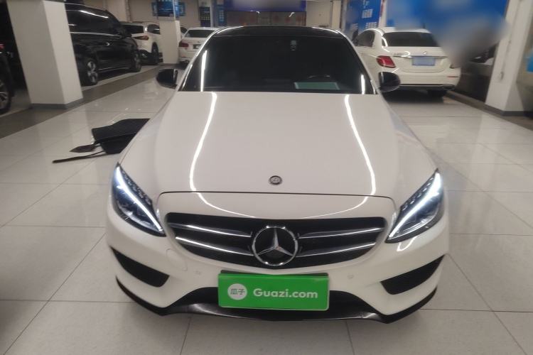 Used Mercedes-Benz C-Class 2016 C 200 Sport Edition
