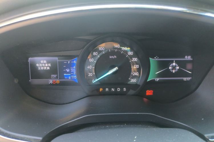 Used Ford Taurus 2017 EcoBoost 245 Luxury Model