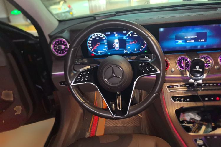 Used Mercedes-Benz E-Class 2021 E 300 L Luxury Model