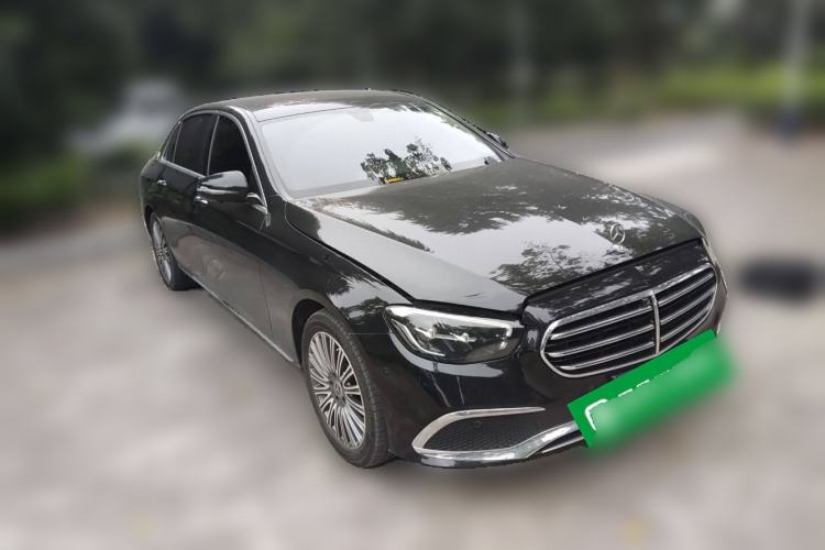 Used Mercedes-Benz E-Class 2023 E 300 L Luxury Model
