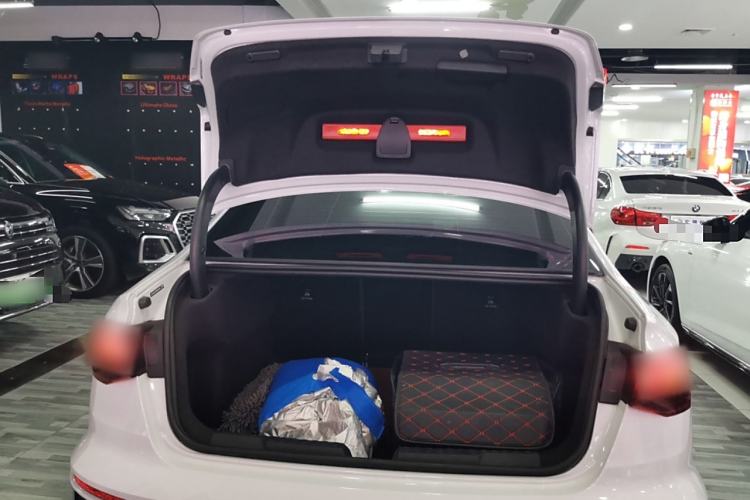 Used Audi A3 2024 A3L Limousine 35 TFSI Fashion Sport Model
