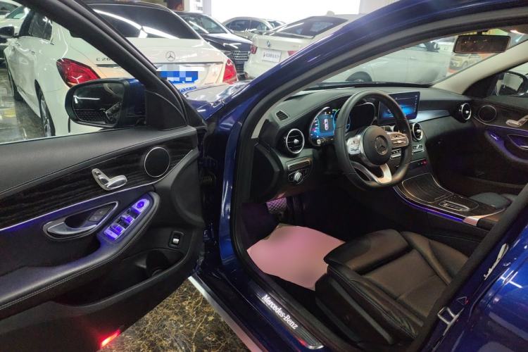 Used Mercedes-Benz C-Class 2021 C 200 L Fashion Edition Sport Version
