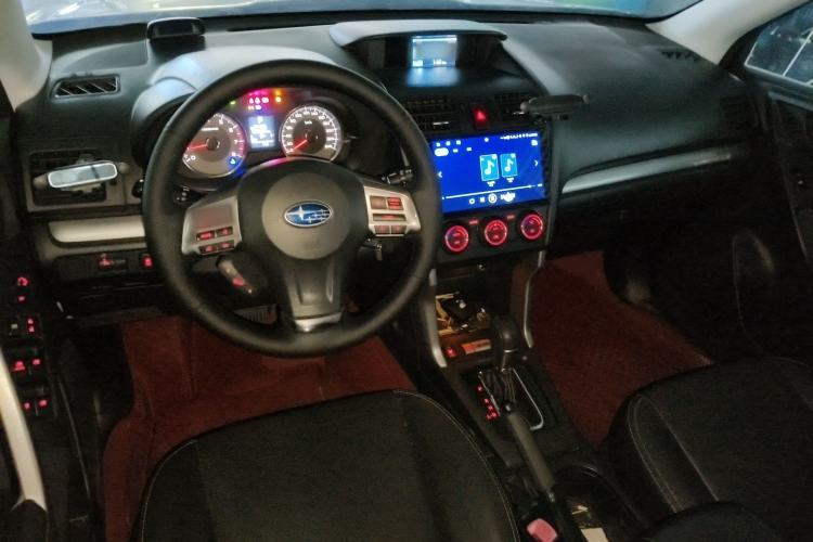 Used Subaru Forester 2013 2.5i Automatic Luxury Edition