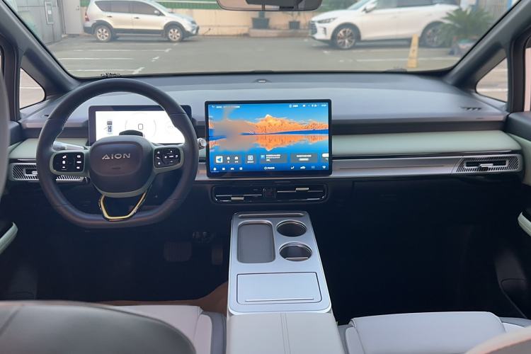 Used AION Y 2023 Plus 510 Tech Edition
