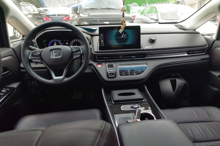 Used Honda Elysion 2022 2.0L eHEV Luxury Edition
