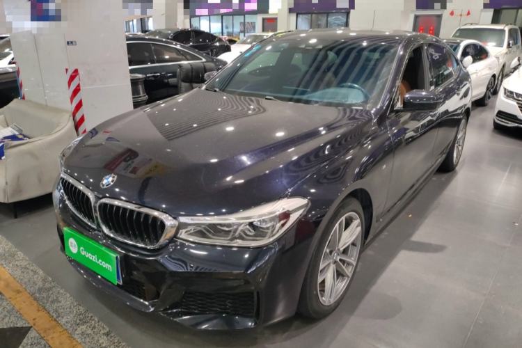 Used BMW 6 Series GT 2018 630i M Sport Package

