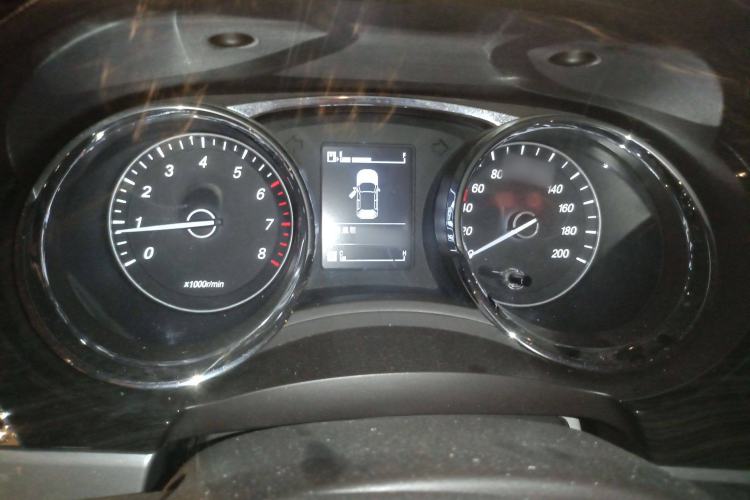 Used Baojun 730 2016 1.5T Manual Luxury Edition 7 Seats