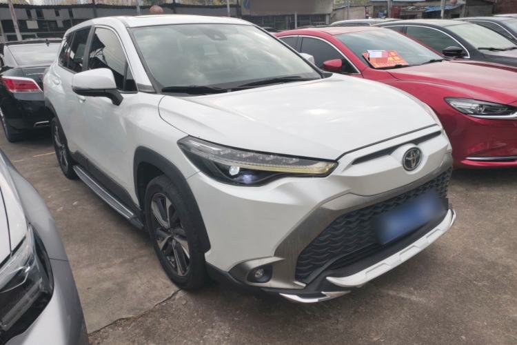 Used Toyota FRONTLANDER 2022 2.0L CVT Luxury PLUS Edition
