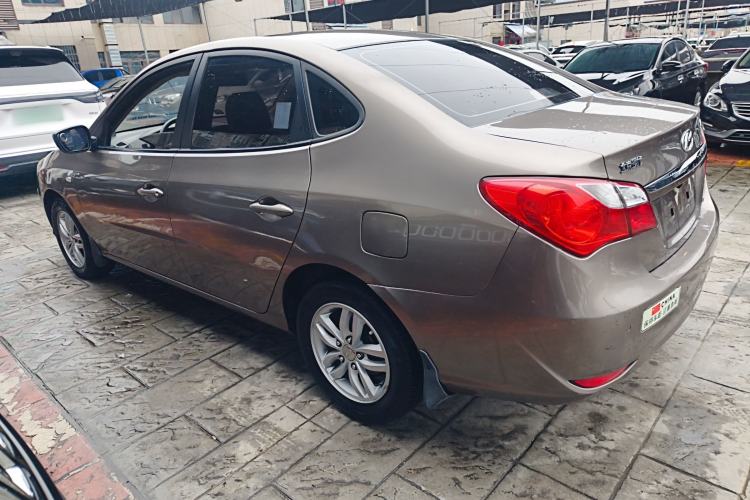 Used Hyundai Celesta 2015 1.6L Automatic Comfort Model
