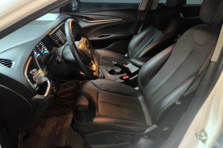 Used Buick GT 2021 Revised Version Flagship 1.5L Automatic Elite Edition