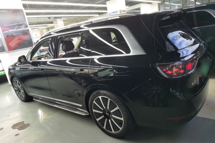 Used Hima AITO M9 2024 All-Electric Max Version 100 kWh 6-Seater
