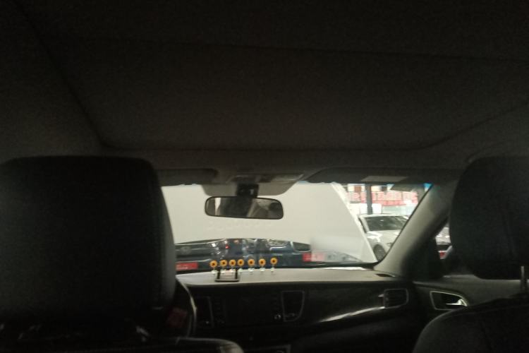 Used Hyundai Mistra 2016 1.6T Automatic Flagship TOP Model
