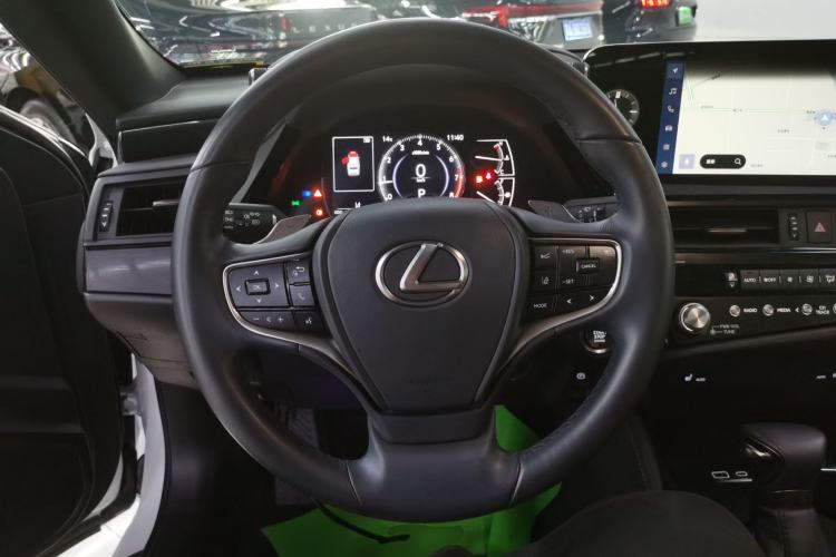 Used Lexus ES 2022 200 Excellence Edition