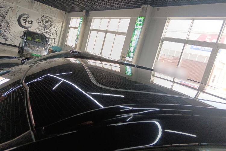 Used Nio ES8 2020 580 km Range Six-Seater Version
