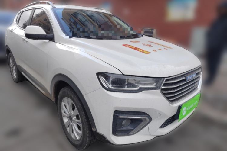 Used Haval H2s 2018 Blue Label 1.5T Dual-Clutch Elite Model