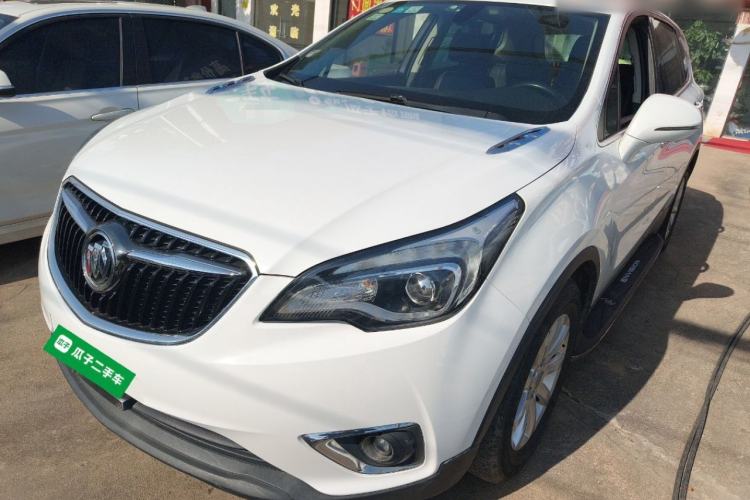 Used Buick Envision 2018 20T Two-Wheel-Drive Elite Model